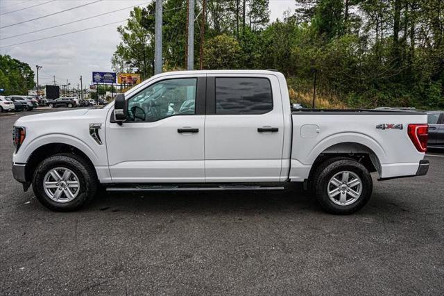 used 2023 Ford F-150 car, priced at $41,970