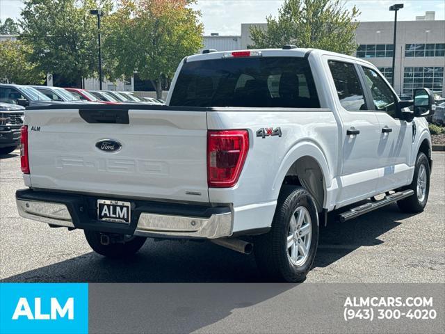 used 2023 Ford F-150 car, priced at $40,778