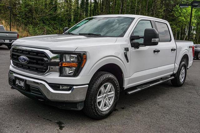 used 2023 Ford F-150 car, priced at $41,970