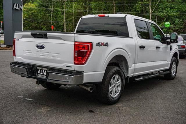 used 2023 Ford F-150 car, priced at $41,970