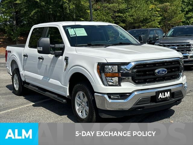 used 2023 Ford F-150 car, priced at $40,778