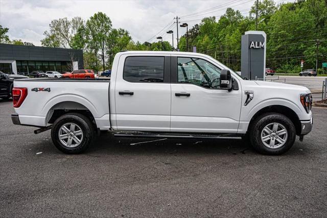 used 2023 Ford F-150 car, priced at $41,970