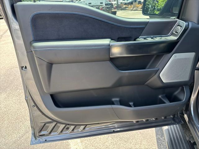 new 2024 Ford F-150 car, priced at $83,945