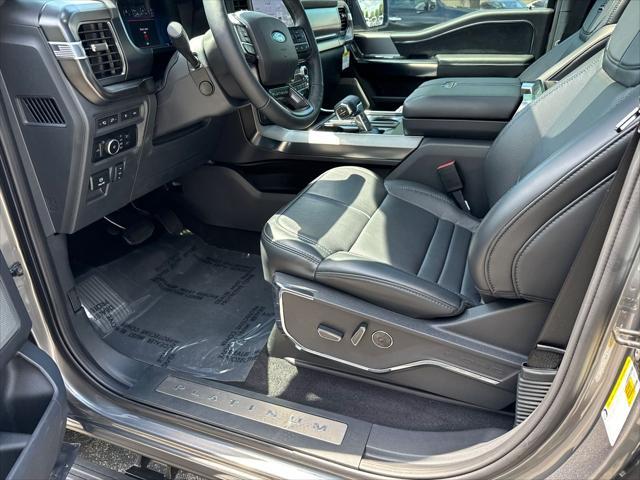 new 2024 Ford F-150 car, priced at $83,945