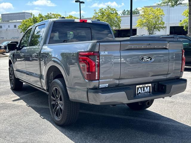 new 2024 Ford F-150 car, priced at $83,945