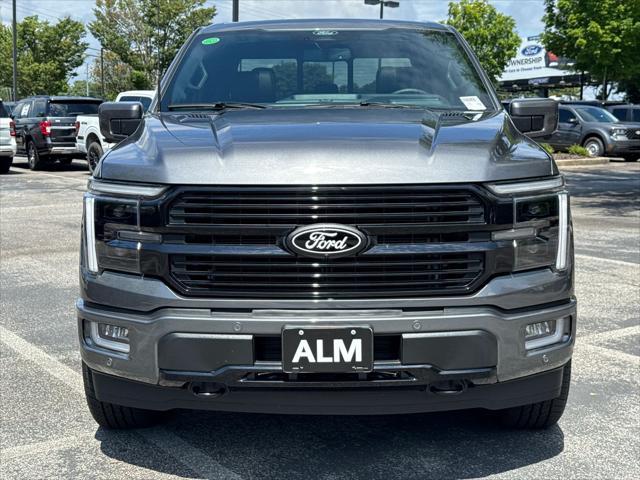 new 2024 Ford F-150 car, priced at $83,945