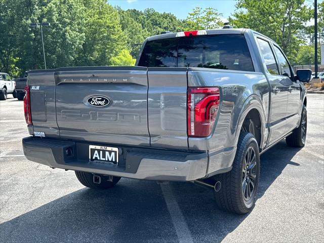 new 2024 Ford F-150 car, priced at $83,945