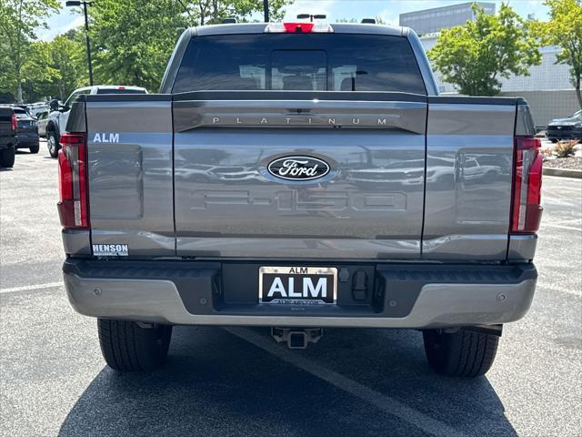 new 2024 Ford F-150 car, priced at $83,945