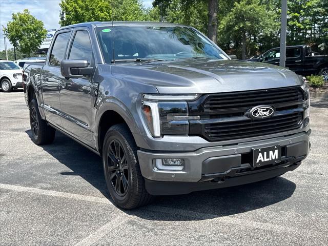 new 2024 Ford F-150 car, priced at $83,945