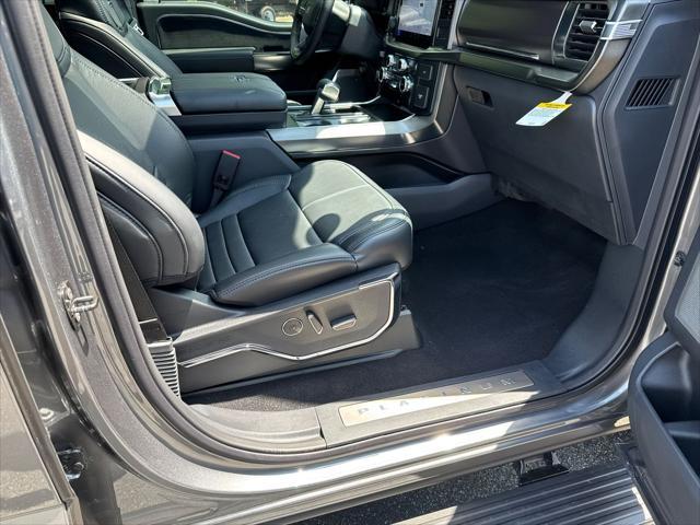 new 2024 Ford F-150 car, priced at $83,945
