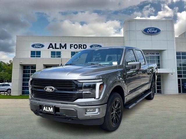 new 2024 Ford F-150 car, priced at $83,945