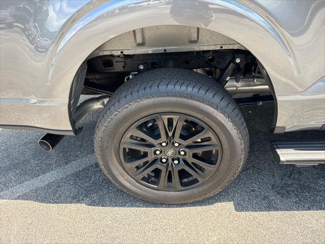new 2024 Ford F-150 car, priced at $83,945