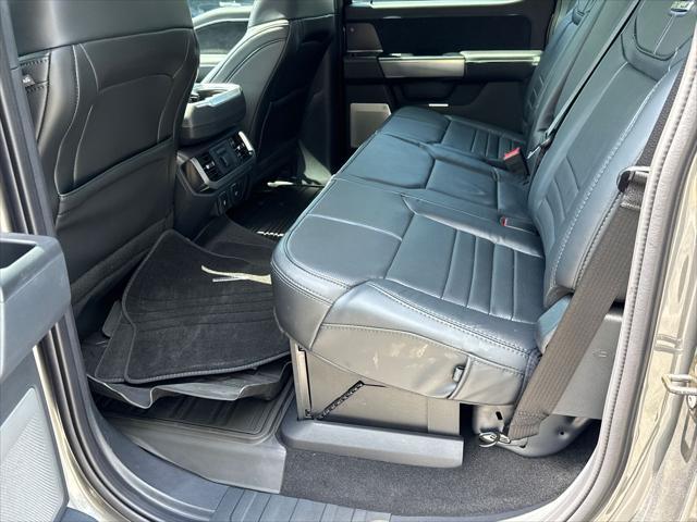 new 2024 Ford F-150 car, priced at $83,945