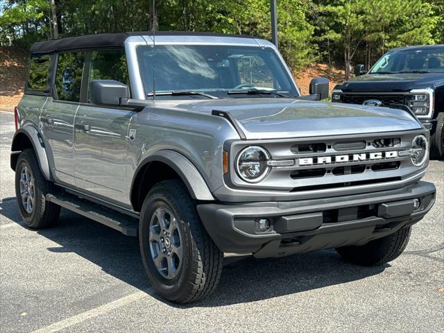 new 2024 Ford Bronco car, priced at $45,445