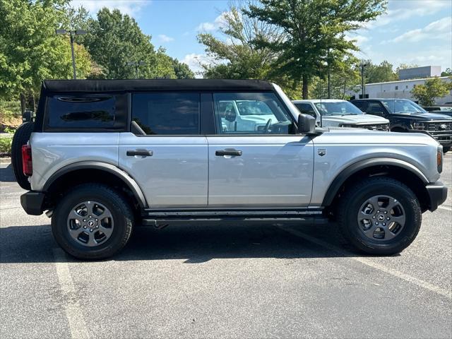 new 2024 Ford Bronco car, priced at $45,445