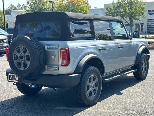 new 2024 Ford Bronco car, priced at $45,445