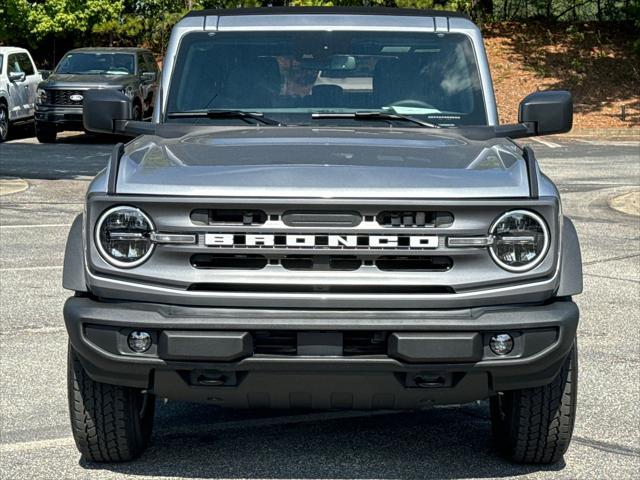 new 2024 Ford Bronco car, priced at $45,445