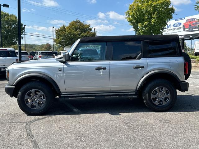 new 2024 Ford Bronco car, priced at $45,445