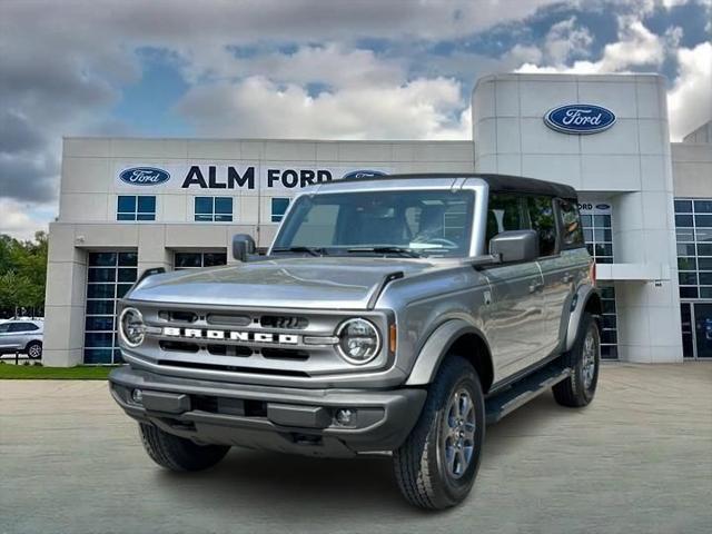 new 2024 Ford Bronco car, priced at $45,445