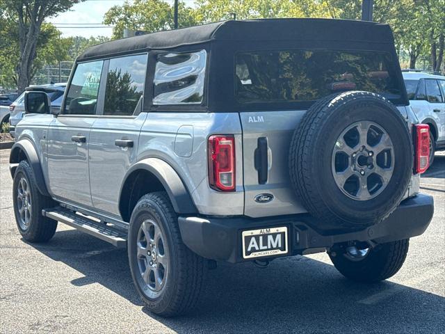 new 2024 Ford Bronco car, priced at $45,445