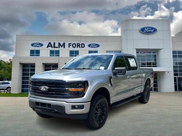 new 2024 Ford F-150 car, priced at $69,830