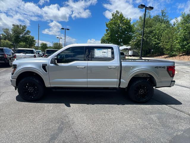 new 2024 Ford F-150 car, priced at $69,830