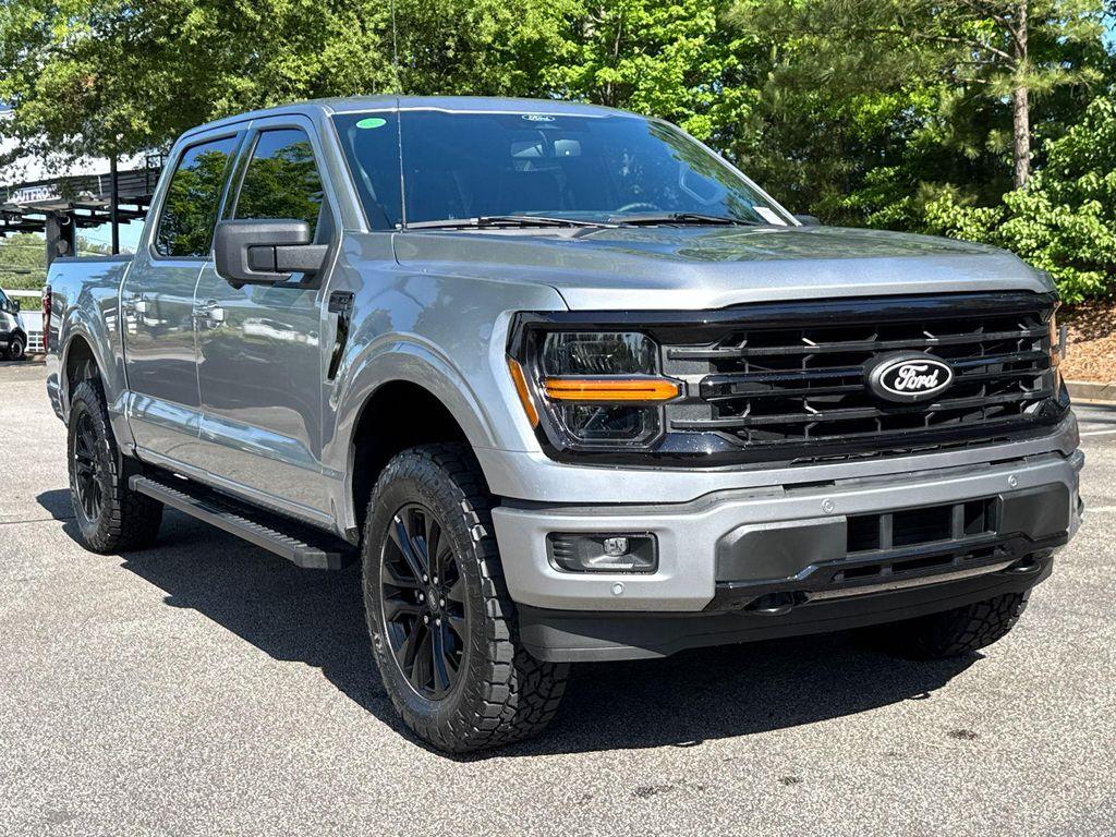 new 2024 Ford F-150 car, priced at $69,830