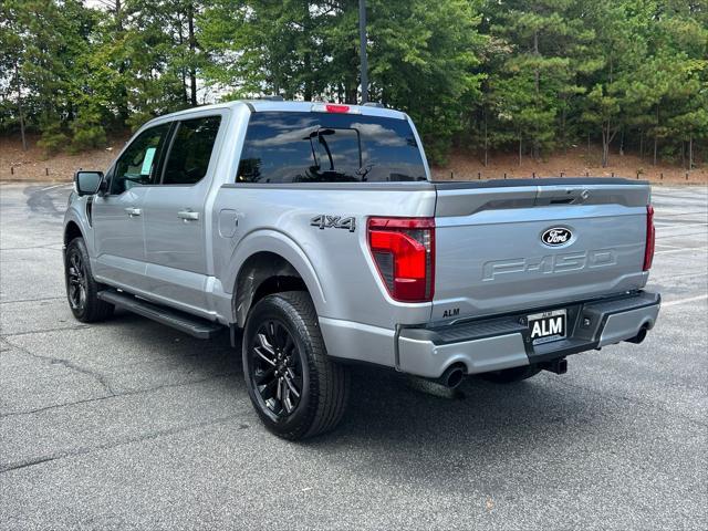 new 2024 Ford F-150 car, priced at $67,830