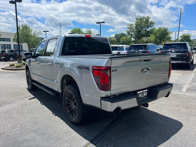 new 2024 Ford F-150 car, priced at $69,830