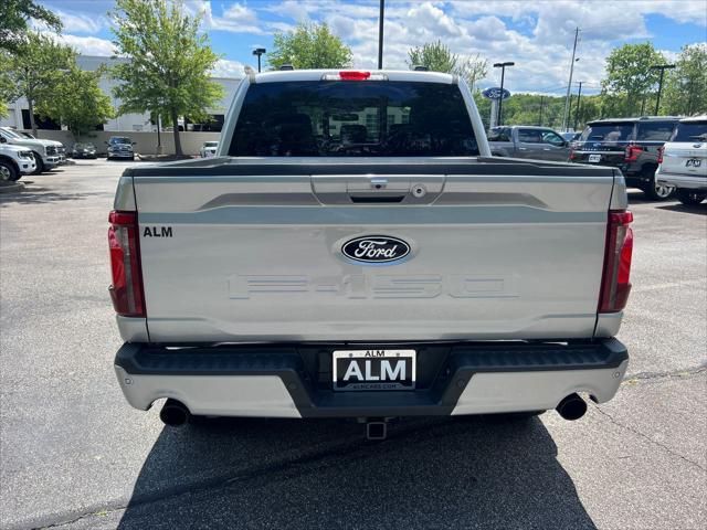 new 2024 Ford F-150 car, priced at $69,830