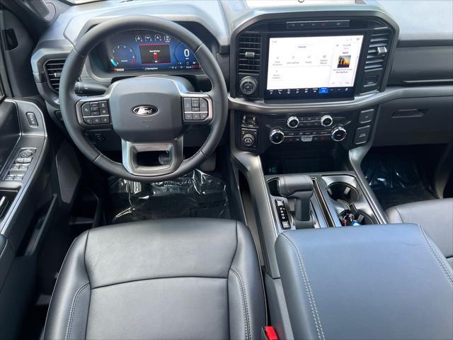 new 2024 Ford F-150 car, priced at $69,830