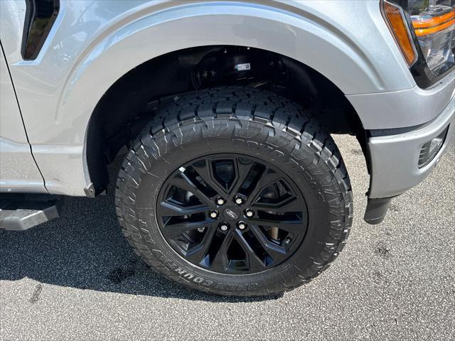 new 2024 Ford F-150 car, priced at $69,830