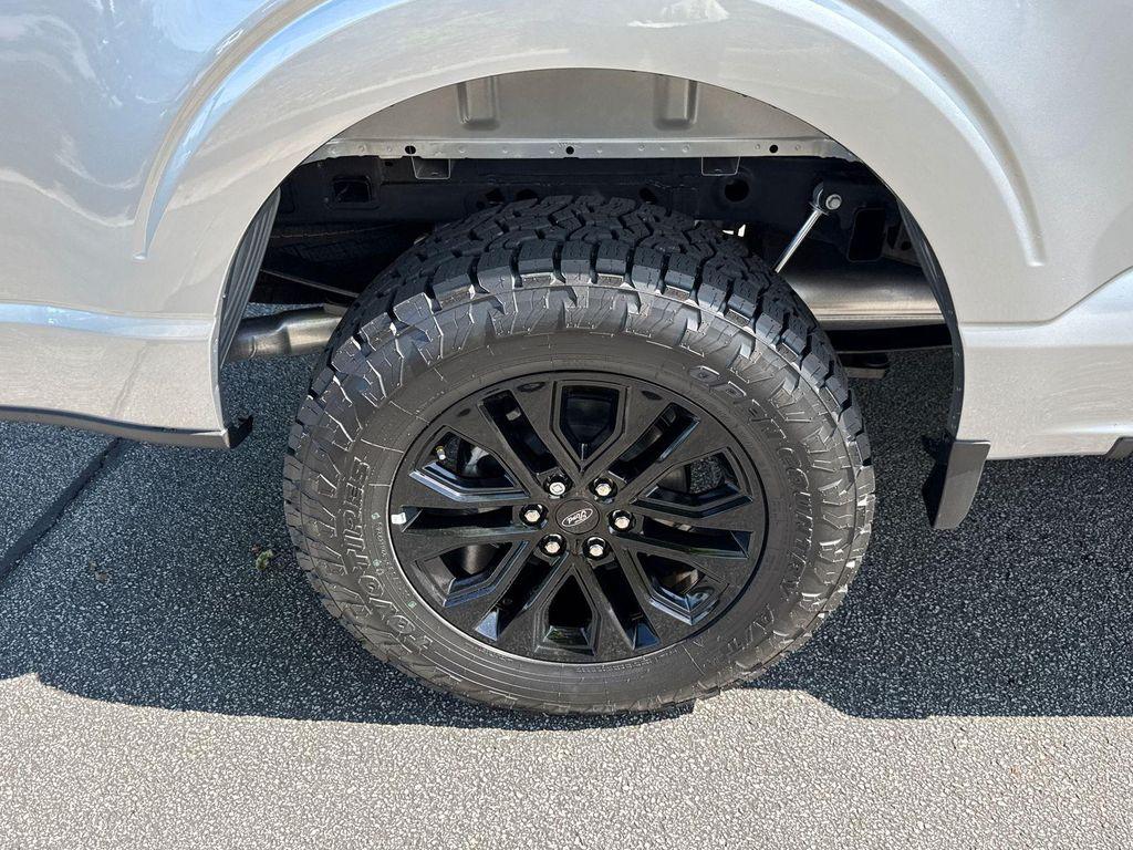 new 2024 Ford F-150 car, priced at $69,830