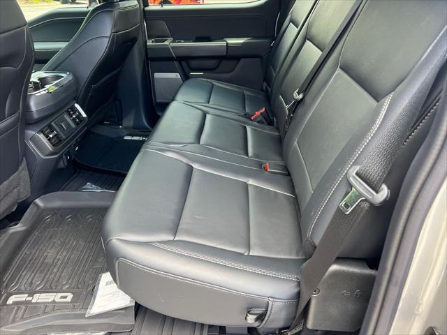 new 2024 Ford F-150 car, priced at $69,830
