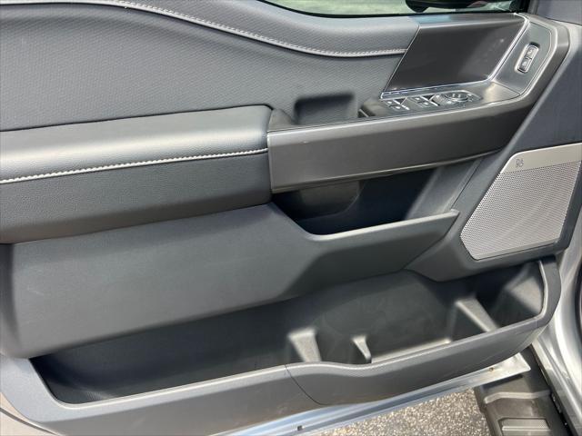 new 2024 Ford F-150 car, priced at $69,830
