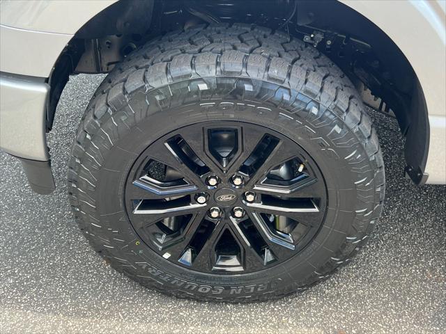 new 2024 Ford F-150 car, priced at $69,830