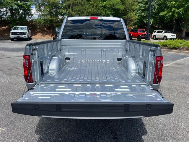 new 2024 Ford F-150 car, priced at $69,830