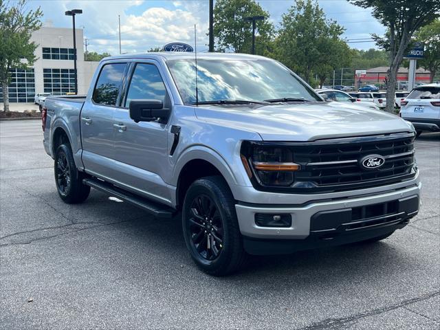 new 2024 Ford F-150 car, priced at $67,830