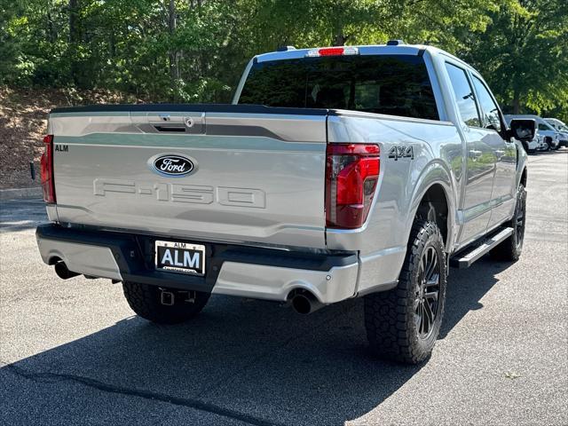 new 2024 Ford F-150 car, priced at $69,830