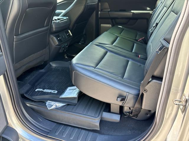 new 2024 Ford F-150 car, priced at $69,830
