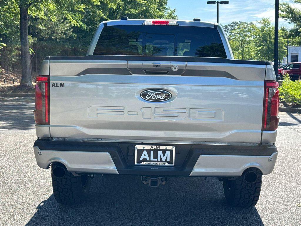 new 2024 Ford F-150 car, priced at $69,830