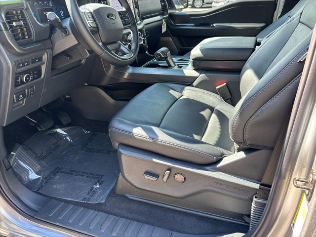 new 2024 Ford F-150 car, priced at $69,830