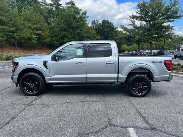 new 2024 Ford F-150 car, priced at $67,830