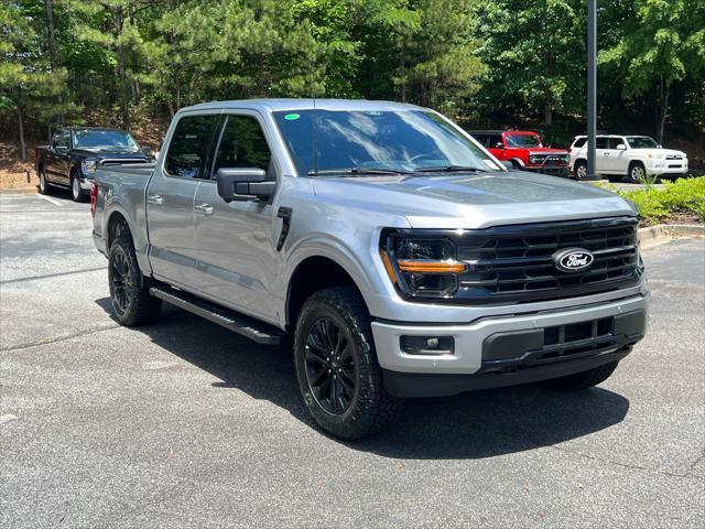 new 2024 Ford F-150 car, priced at $69,830