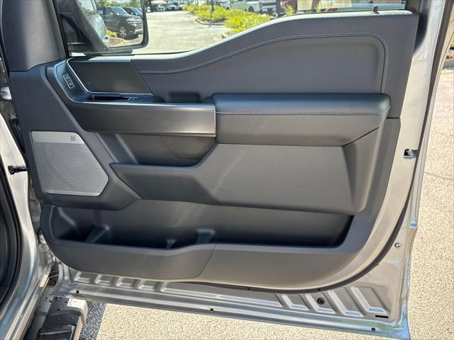 new 2024 Ford F-150 car, priced at $69,830