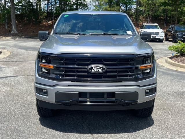 new 2024 Ford F-150 car, priced at $69,830