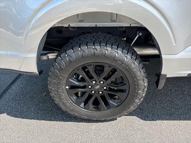 new 2024 Ford F-150 car, priced at $69,830