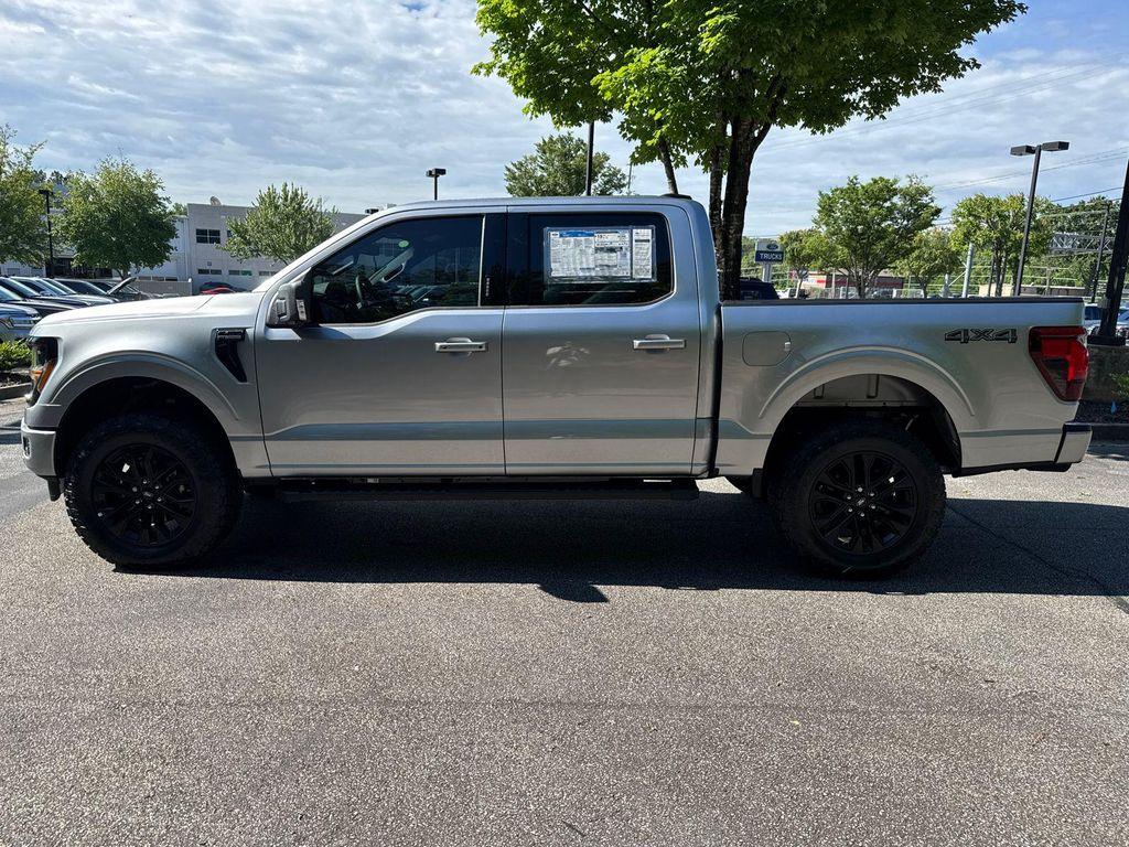 new 2024 Ford F-150 car, priced at $69,830
