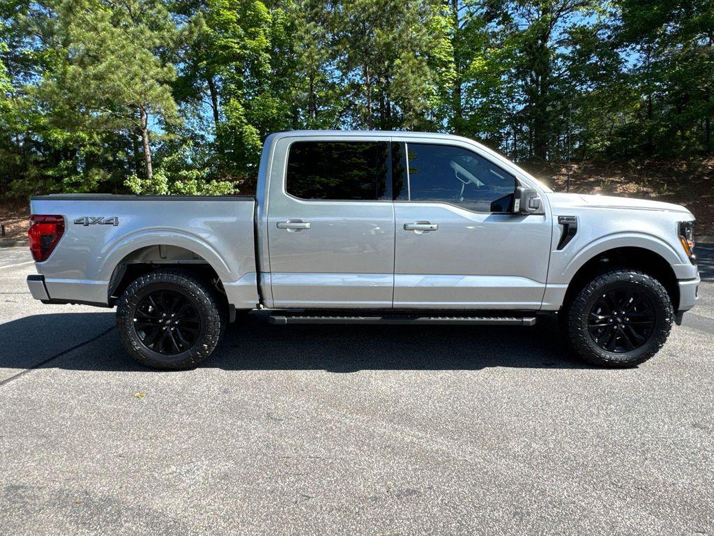 new 2024 Ford F-150 car, priced at $69,830