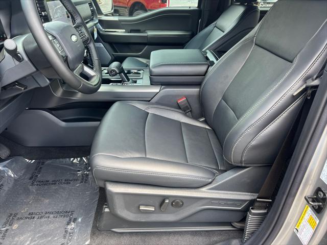 new 2024 Ford F-150 car, priced at $69,830